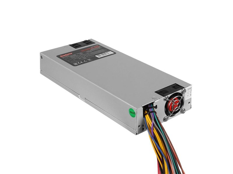 Exegate EX282930RUS Серверный БП 800W ExeGate <ServerPRO-1U-800ADS> APFC, унив. для 1U, 24pin,2x(4+4)pin,5xSATA,4xIDE