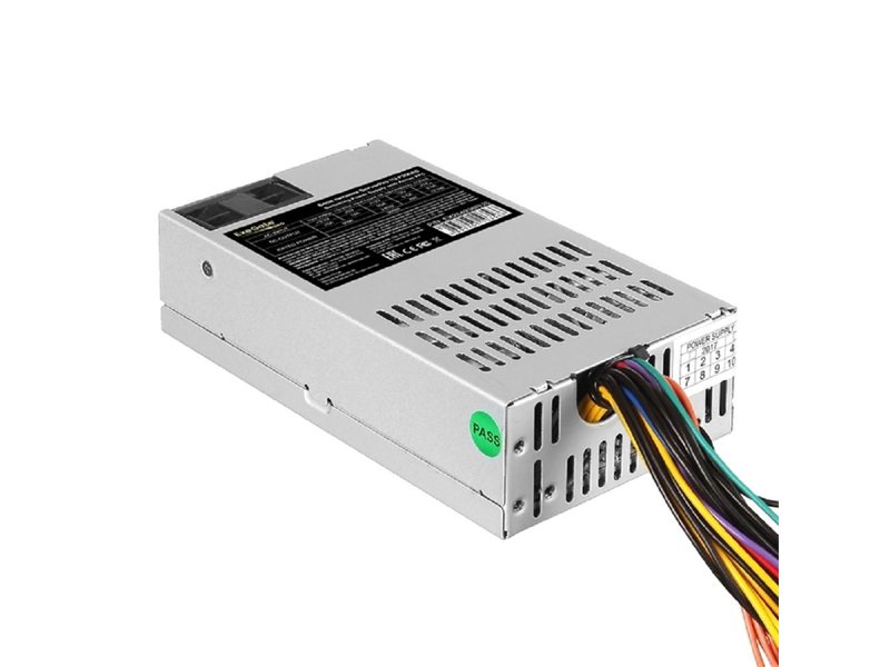Exegate EX264938RUS Серверный БП 300W <ServerPRO-1U-F300AS>, APFC, унив. для Flex1U, 24pin, 4pin,3xSATA, 2xIDE