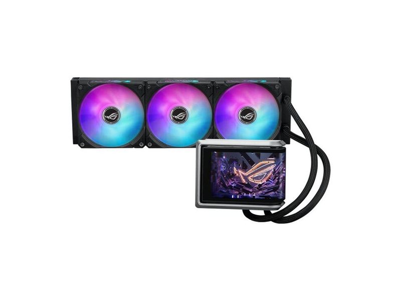 Жидкостная система охлаждения ASUS ROG RYUO IV 360 ARGB