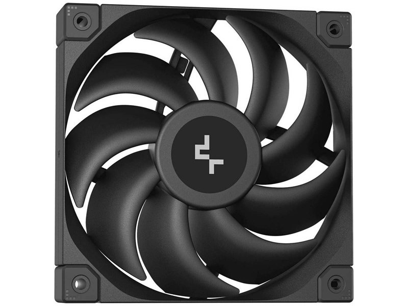 Вентилятор для процессора Deepcool MYSTIQUE 240 R-LX550-BKDSNC-G-1