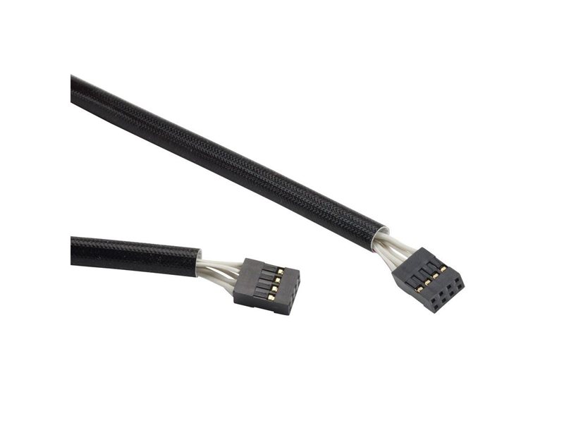 Кабель SuperMicro CBL-0157L 8PIN TO 8PIN RIBBON CABLE FOR SGPIO, PB FREE