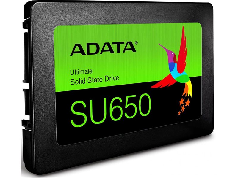 Накопитель SSD A-Data SATA-III 256GB ASU650SS-256GT-R Ultimate SU650 2.5"