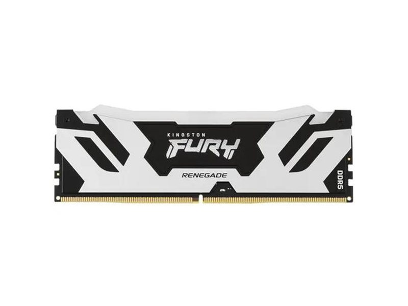 Память оперативная/ Kingston 16GB 7600MT/s DDR5 CL38 DIMM FURY Renegade RGB XMP