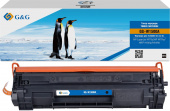 Картридж лазерный G&G GG-W1500A W1500A черный (975стр.) для HP LaserJet M111a/M111w/MFP M141a/M141W