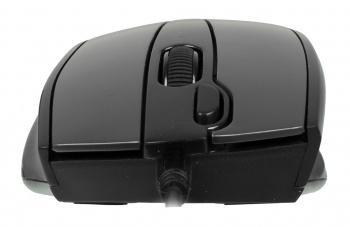 Мышь A4Tech V-Track Padless N-500F черный оптическая 1200dpi USB 4but