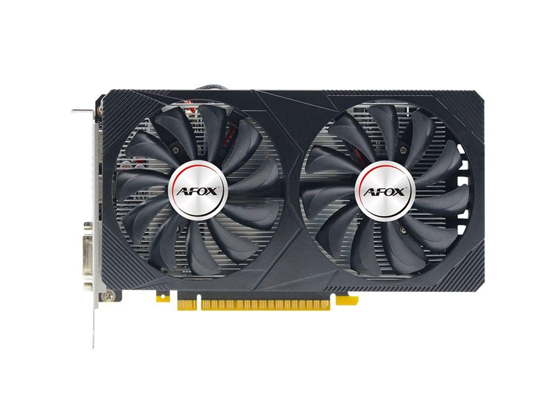 Видеокарта Afox GTX1650 GAMING 4GB GDDR6 128bit DVI DP HDMI 2FAN RTL