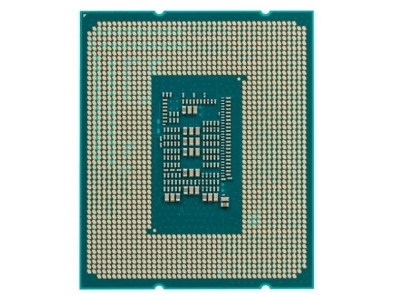 CPU Intel Core i7-12700 Alder Lake OEM {2.1 ГГц/ 4.8 ГГц в режиме Turbo, 25MB, Intel UHD Graphics 770, LGA1700}