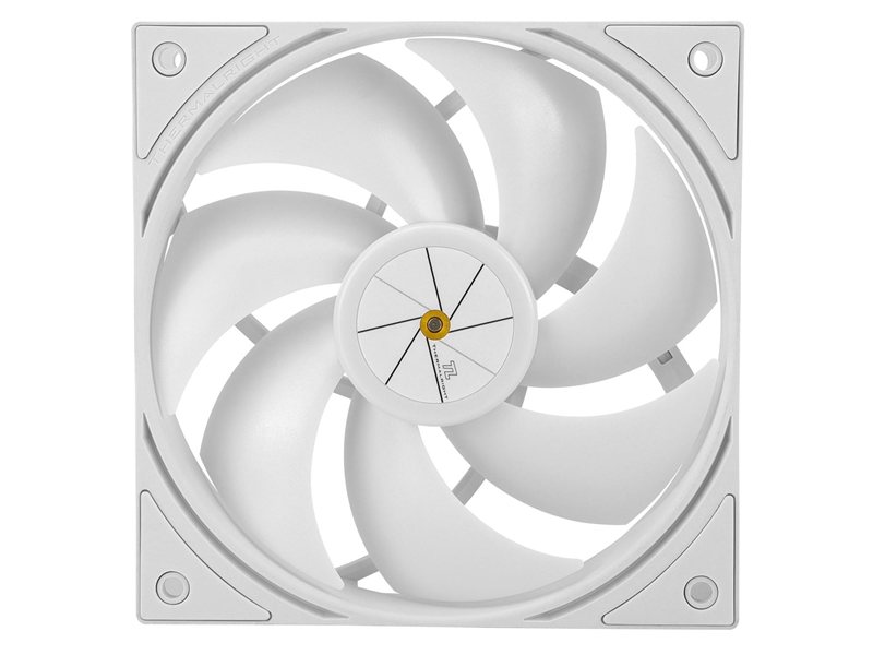 Thermalright Вентилятор TL-P12W / 120mm PWM / TRTLP12W