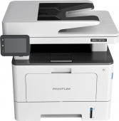 МФУ лазерный Pantum BM5100FDN A4 Duplex Net белый