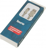 Кабель Buro BHP RET USB_MINI18 USB (m)-mini USB (m) 1.8м серый [BHP RET USB_MINI18]