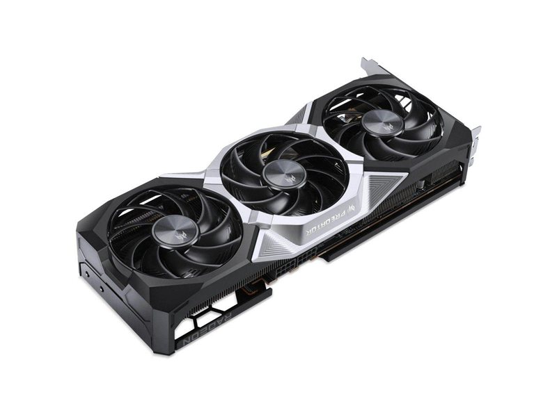 Видеокарта Acer RX9070 PREDATOR BIFROST OC 16GB GDDR6 256bit 3xDP HDMI 3FAN RTL