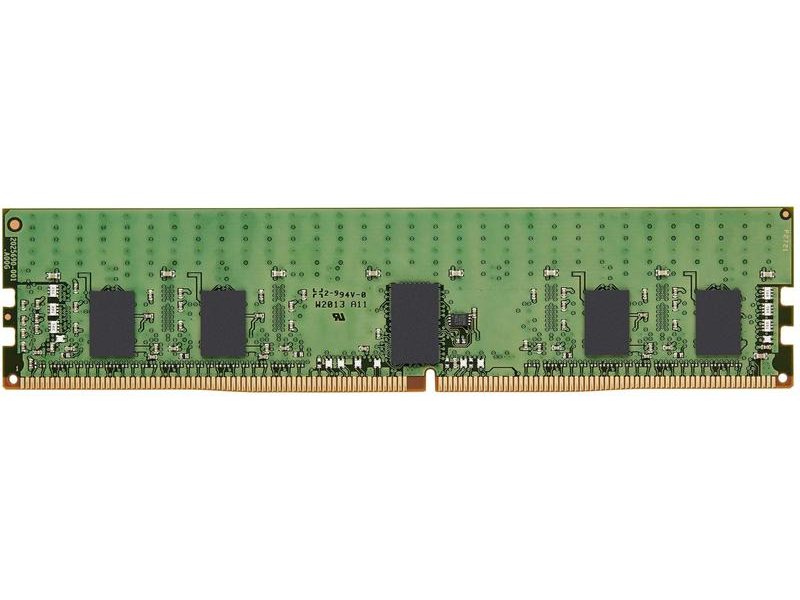 Оперативная память Kingston Server Premier DDR4 8GB RDIMM 3200MT/s ECC Reg CL22 1Rx8 Micron R 3 Years Warrаnty