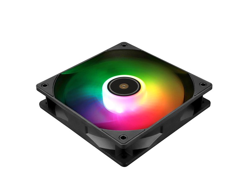 Thermalright Вентилятор TL-E12B-S V3 / ARGB / 120mm PWM / TRTLE12BSV3