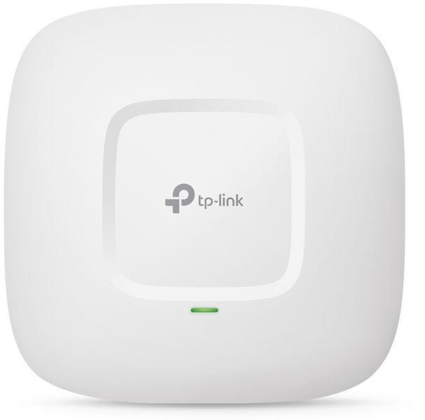 Точка доступа TP-Link EAP225 AC1350 10/100/1000BASE-TX белый