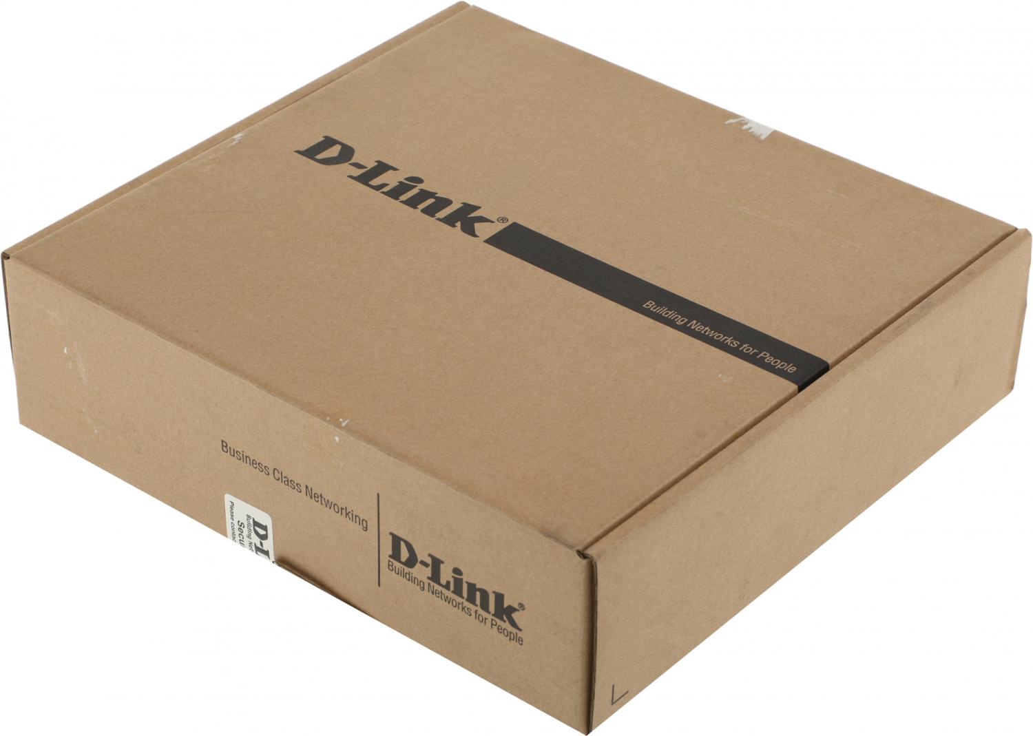 Коммутатор D-Link DGS-1100-24V2/A DGS-1100-24V2/A2A (L2) 24x1Гбит/с настраиваемый