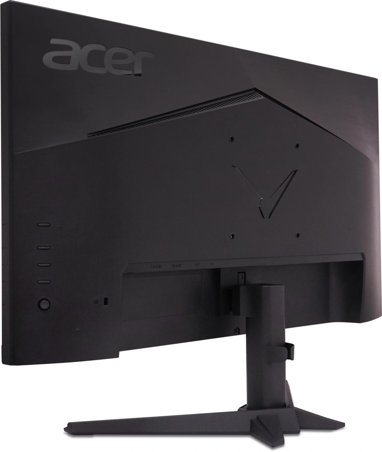Монитор Acer 27" Nitro VG270KV4bmiipx черный IPS LED 0.5ms 16:9 HDMI M/M матовая 250cd 178гр/178гр 3840x2160 160Hz FreeSync Premium DP 4K