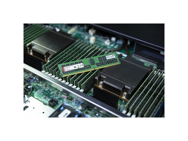 Память оперативная/ Kingston 48GB 5600MT/s DDR5 ECC CL46 DIMM 2Rx8 Hynix M