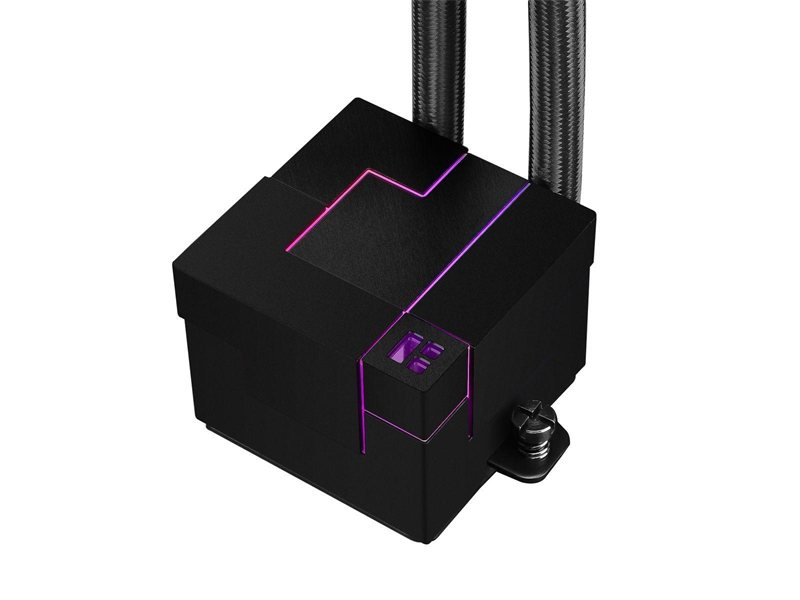 Вентилятор Cooler Thermalright Core Matrix 240 Black all Intel/AMD