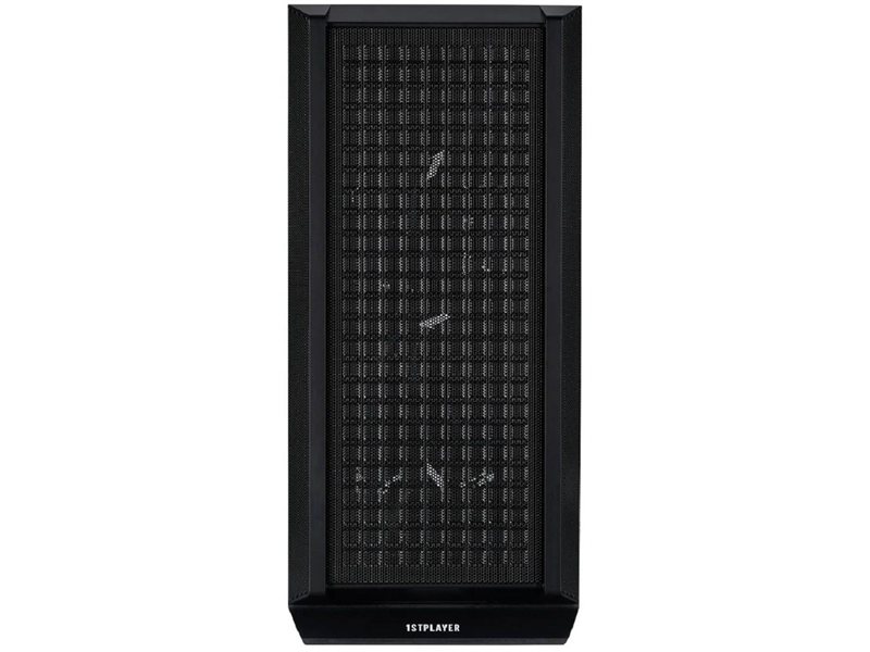 1STPLAYER PROSTATION 8 MAX / ATX, 13x3.5", 2x2.5" / 4x120mm fans / PS8MX-BK-4F