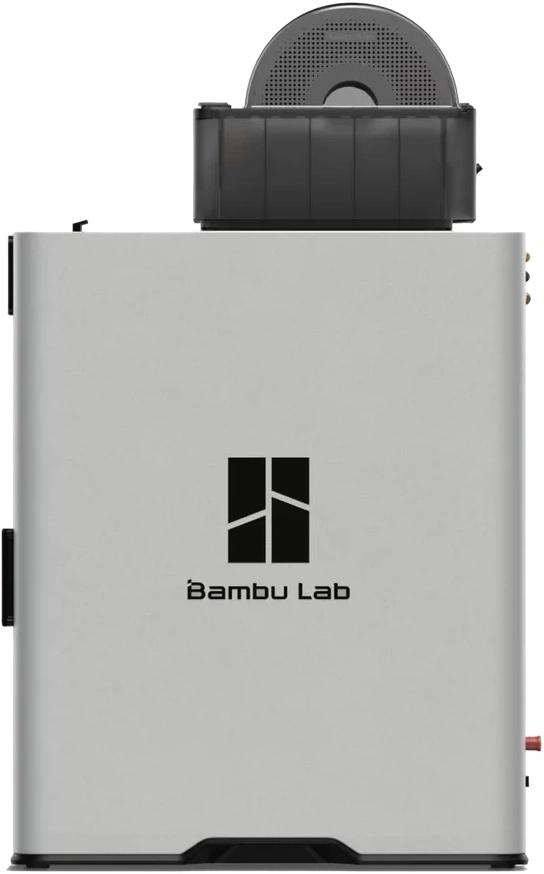 Принтер 3D Bambu Lab H2S AMS-Combo 340x320x340мм ABS/PLA/PETG/ASA/Carbon/Glassfiber/TPU 20мкм