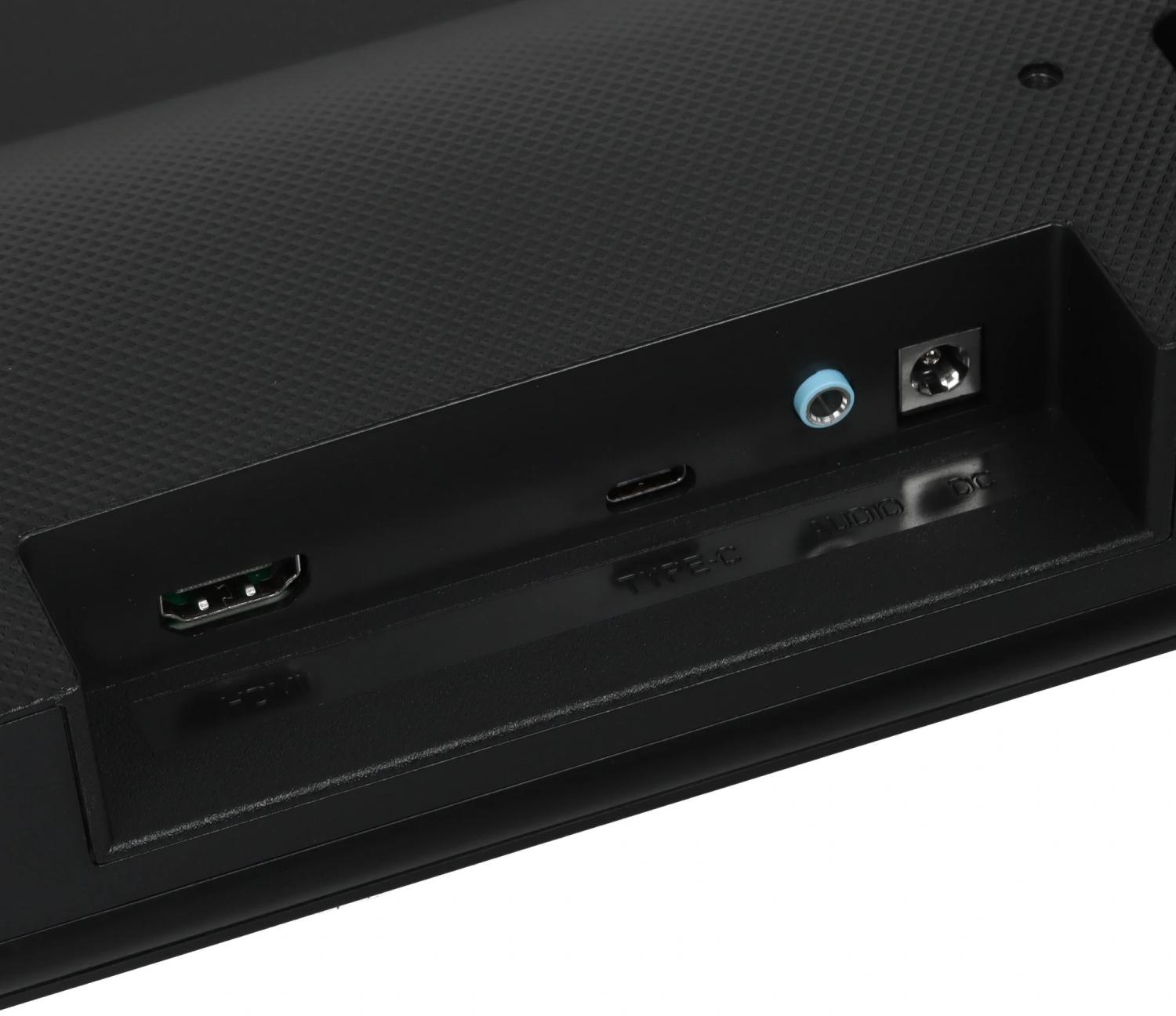 Монитор Acer 23.8" SH242YG0bmihux черный IPS LED 1ms 16:9 HDMI M/M матовая HAS 250cd 178гр/178гр 1920x1080 120Hz FreeSync FHD USB 3.47кг