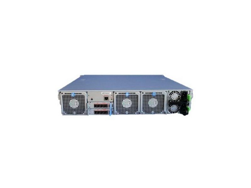 Корпус Chenbro 384-20019-Z1B900 DS25224 2U JBOD 24x2.5" SAS/SATA , dual path, CRPS 1+1 Redundant 550W, 2x 4x SFF-8644, BMC, w/o rails