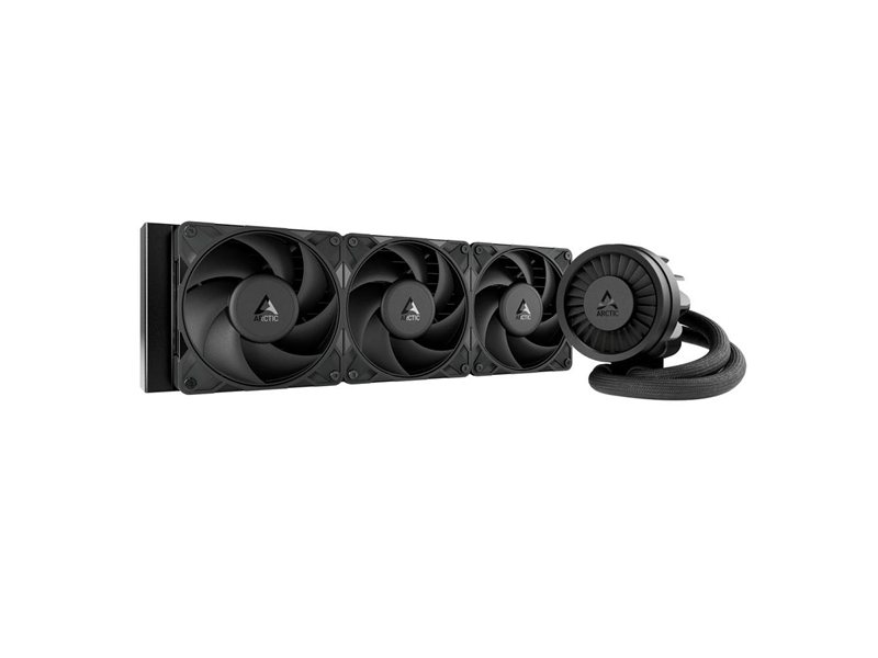 СЖО Liquid Freezer III Pro 360 S1700/1851, AM4/AM5 (ACFRE00180A)