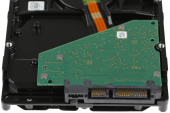 Жесткий диск/ HDD Seagate SATA3 2Tb Barracuda 7200 256Mb 1 year warranty