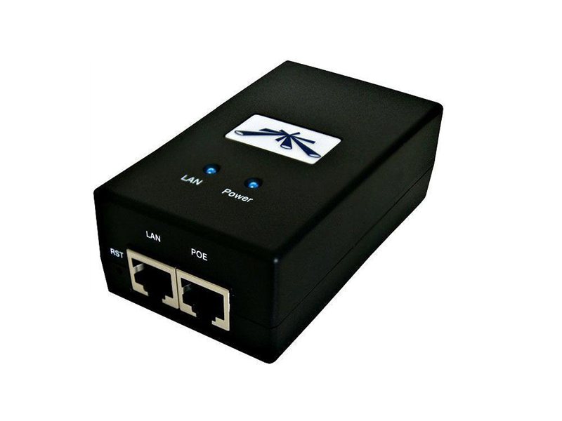 Блок питания Ubiquiti POE-24-30W блок питания 24 В 1.25 А Passive PoE