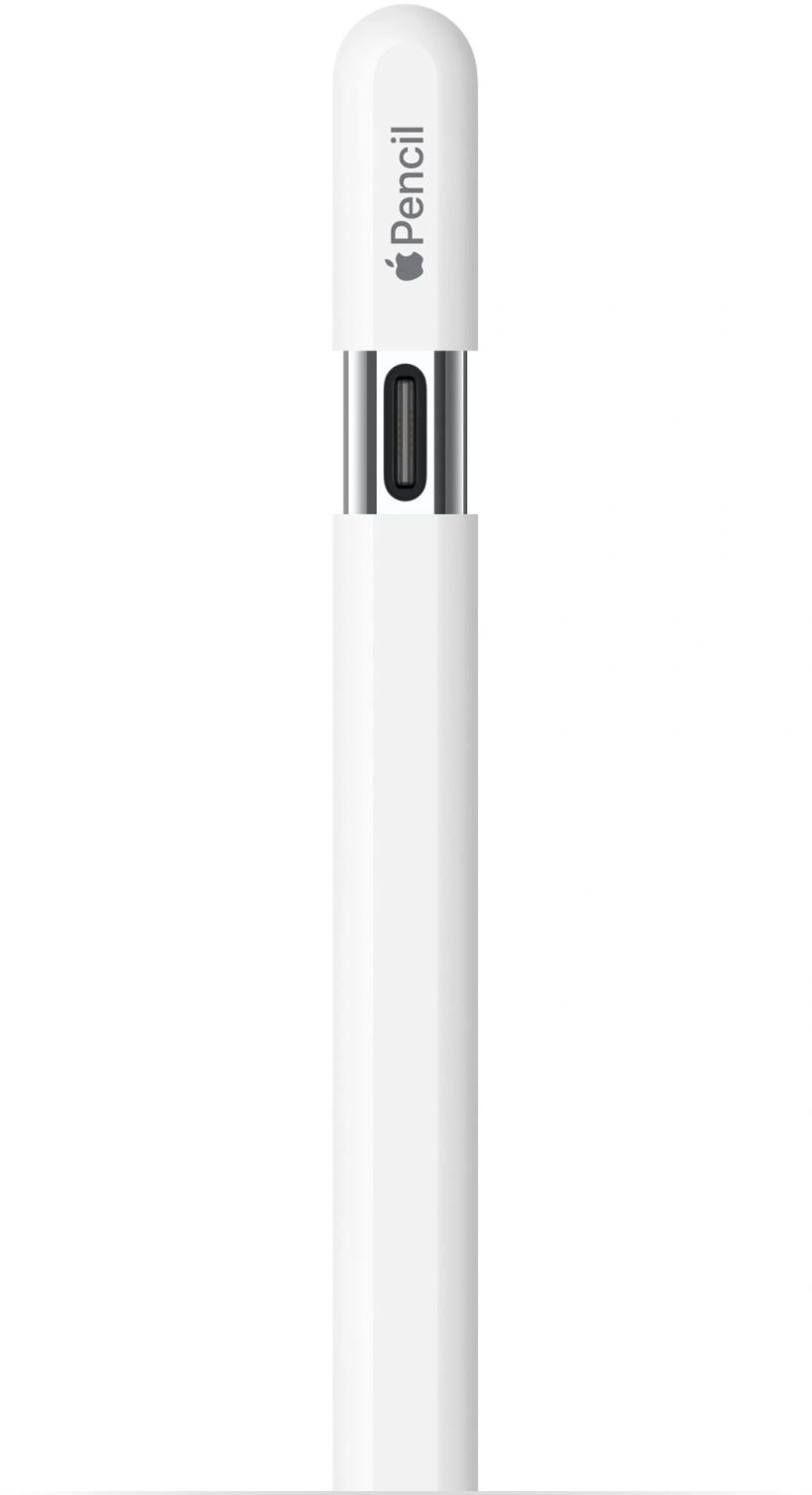 Стилус Apple A3085 для Apple iPad Pro/Air белый (MUWA3ZM/A)