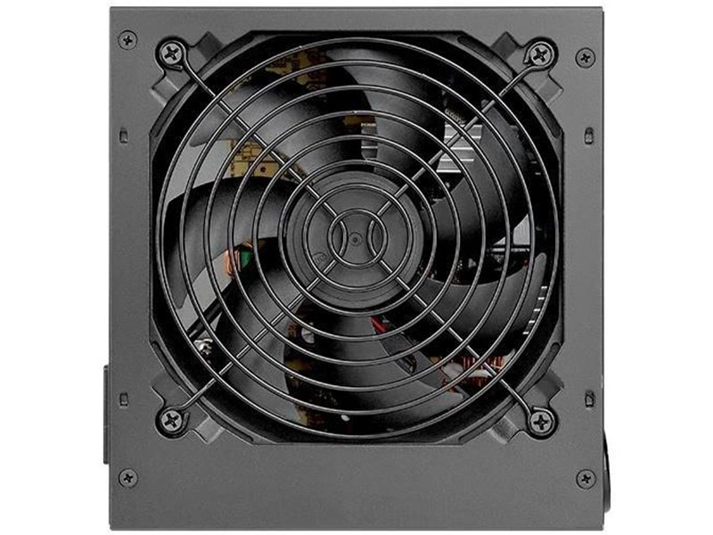 Блок питания Thermaltake ATX 650W TR2 S V2 80+ white (20+4pin) APFC 120mm fan 5xSATA RTL