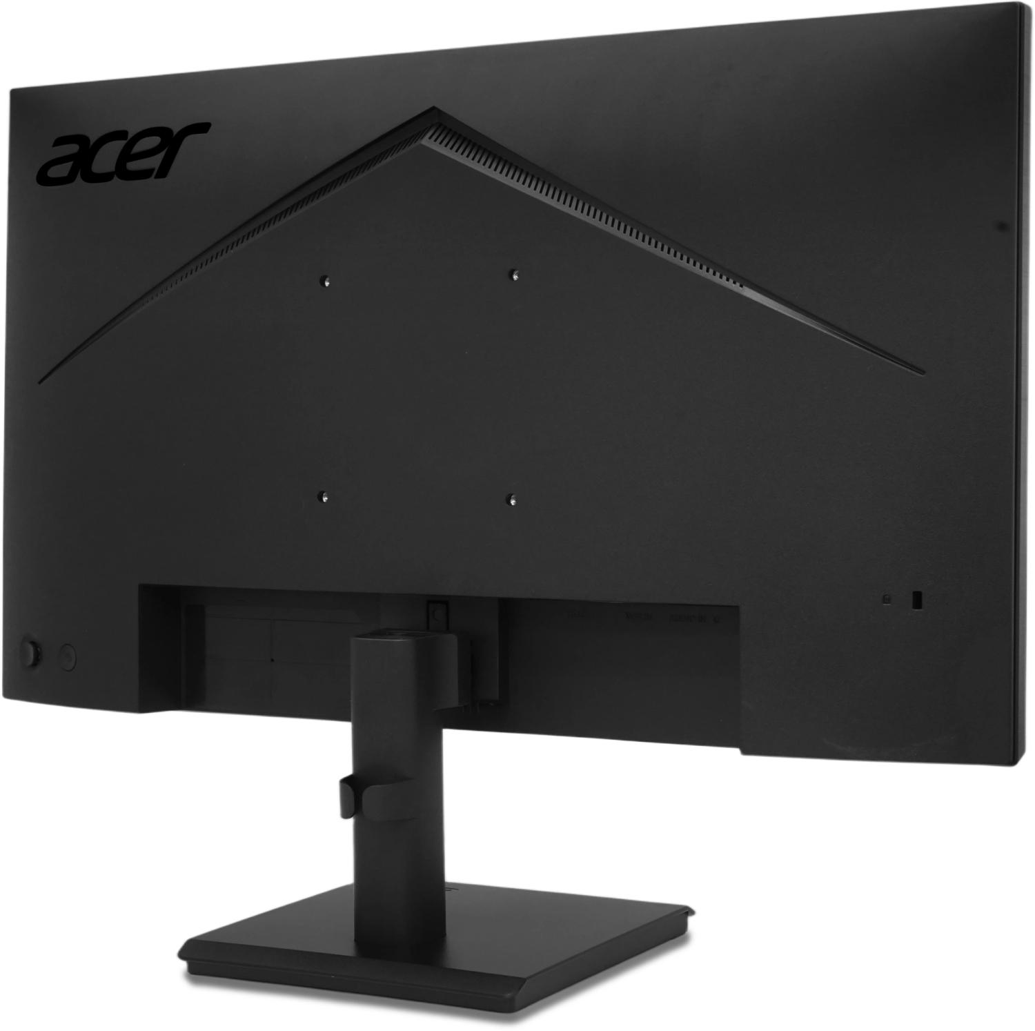 Монитор Acer 27" Vero V277Gbip черный IPS LED 16:9 HDMI матовая 250cd 178гр/178гр 1920x1080 120Hz FreeSync VGA DP FHD 3.64кг