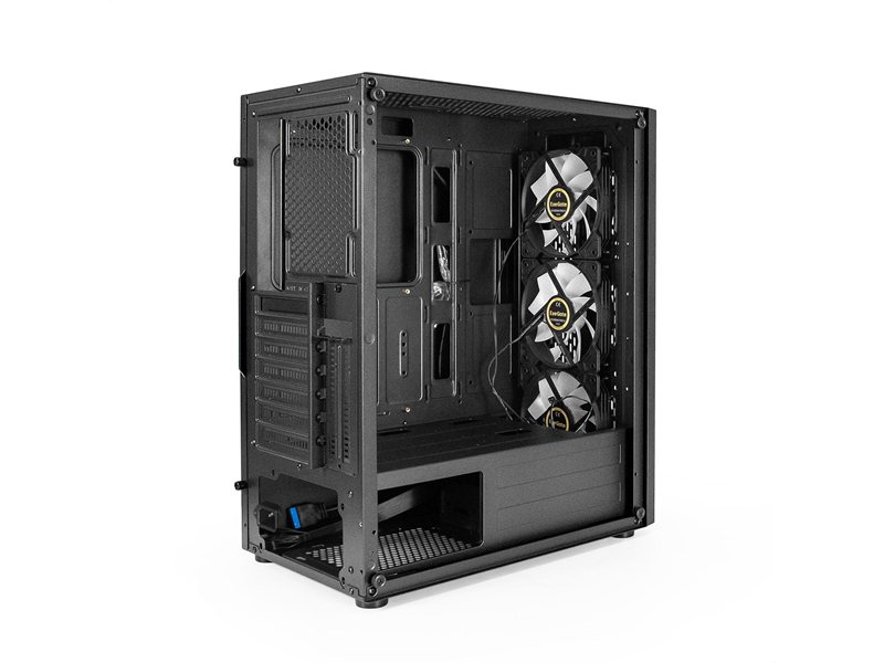 Корпус MIDITOWER EVO-9205 ATX EX294966RUS EXEGATE