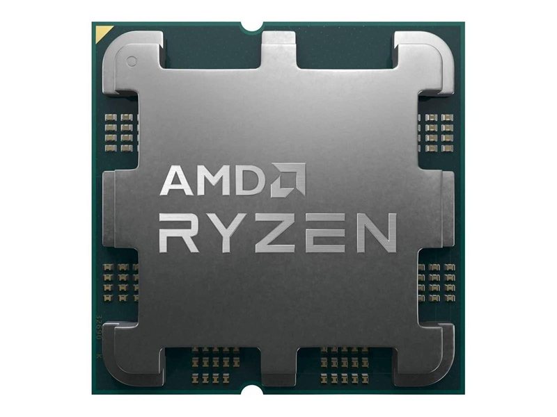 Центральный Процессор AMD RYZEN 9 7900 OEM (Raphael, 5nm, C12/T24, Base 3,70GHz, Turbo 5,40GHz, RDNA 2 Graphics, L3 64Mb, TDP 65W, SAM5)