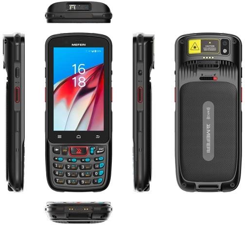 Терминал сбора данных Meferi ME40 (ME40K-Q112BHF3YNC5S)