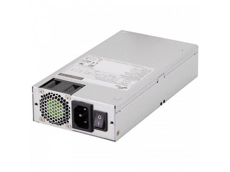 Блок питания серверный FSP FSP300-50UCB 300W, 1U (ШВГ=100*40,5*190мм), 80PLUS Bronze, A-PFC, Стандарт IEC 62368,  , OEM {12} (523588)