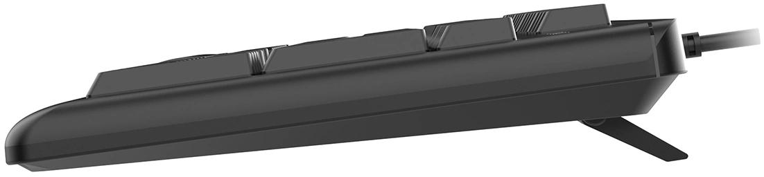 Клавиатура + мышь Acer OCC500 клав:черный мышь:черный USB (ZL.ACC11.00G)