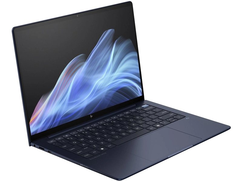 Ноутбук HP EliteBook Ultra G1i Core Ultra 7 258V 32Gb SSD1Tb Intel Arc 140V 14" OLED Touch WUXGA (2880x1800) Windows 11 Pro 64 dk.blue WiFi BT Cam (B66W6AT)