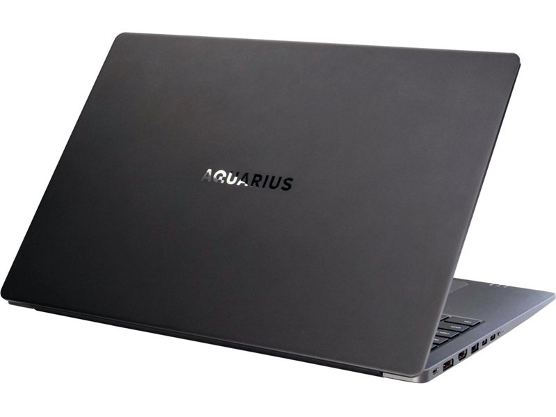 Ноутбук Aquarius CMP NS636 Core i5 1235U 16Gb SSD512Gb Intel Iris Xe graphics 16" IPS FHD+ (1920x1200) без ОС black WiFi BT Cam (NS6361513116S151SCN2TNNNN2)