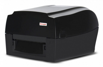 Термопринтер Mertech TLP300 Terra Nova (4592) 203dpi 127мм/с/USB/RS232/Eth для печ.накл. черный