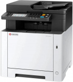 МФУ лазерный Kyocera Ecosys MA2600cfx (110C0F3NL0) A4 Duplex белый