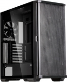 Корпус Zalman Z10 черный ATX 10x120mm 2x140mm 2xUSB3.0 audio bott PSU [Z10]