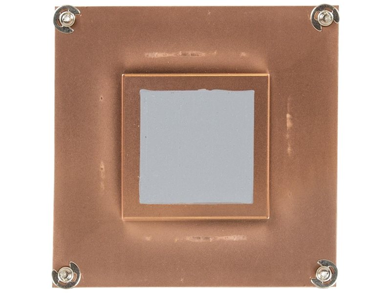Exegate EX286164RUS Радиатор для процессора ExeGate ESNK-0046.1U.115x.Cu (Медный, LGA1150/1151/1155/1156/1200, TDP 100W, 435г, на винтах, с термопастой, Retail box)