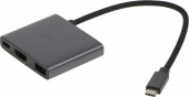 Разветвитель USB-C TP-Link UH3020C 1порт. серый