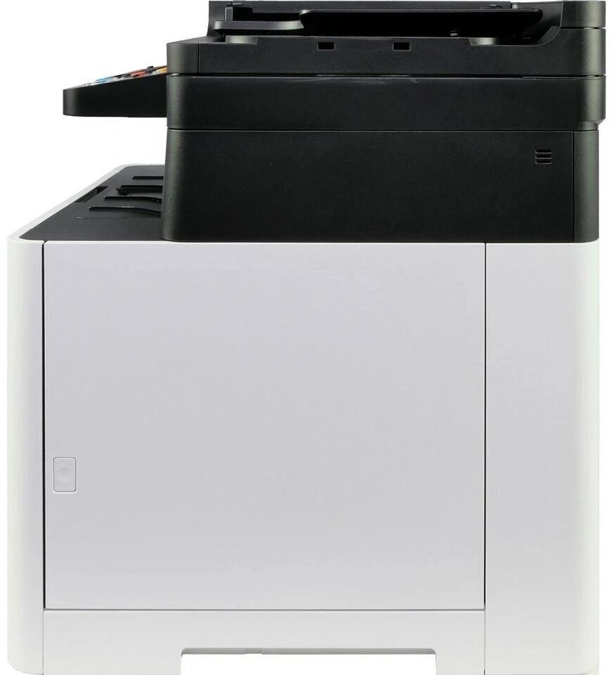 МФУ лазерный Kyocera Ecosys MA2600cwfx (110C0D3NL0/110C0D3NL1) A4 Duplex WiFi белый
