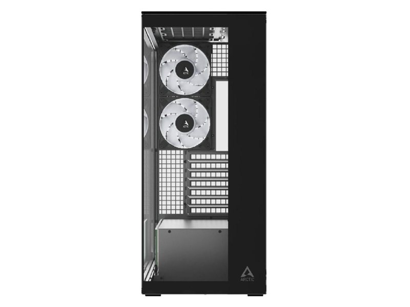 Корпус ПК ARCTIC Xtender (Black) (Clear Glass) ACPCC00023A