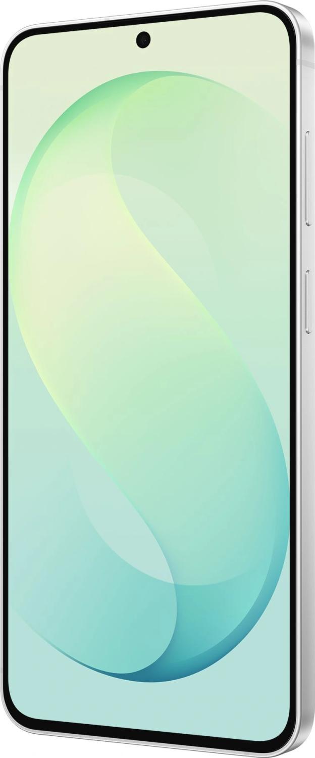 Смартфон Samsung SM-S741B Galaxy S26 FE 512Gb 8Gb зеленый моноблок 3G 4G 2Sim 6.7" 1080x2340 Android 17 50Mpix 802.11 a/b/g/n/ac/ax NFC GPS Protect