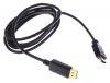 Кабель аудио-видео Buro HDMI (m)/DisplayPort (m) 1.8м. феррит.кольца Позолоченные контакты черный (BHP RET HDMI_DPP18) id485568