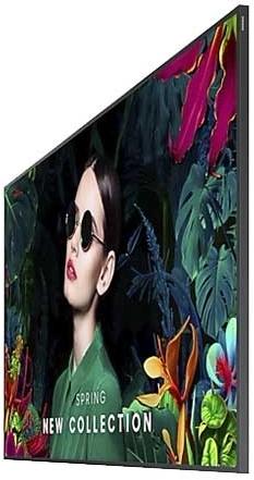 Панель Samsung 43" QM43C черный VA LED 16:9 DVI HDMI M/M матовая 1200:1 500cd 178гр/178гр 3840x2160 DP RCA Да 4K USB 8.8кг