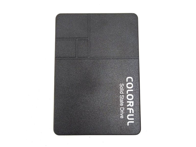 Твердотельный накопитель SSD Colorful SL500 Client 480GB   2.5" SATA 6Gb/s, 440/440, IOPS 60/60K, MTBF 1M, 3D NAN MLC, DRAM lessMB, 380TBW, Retail (070494)